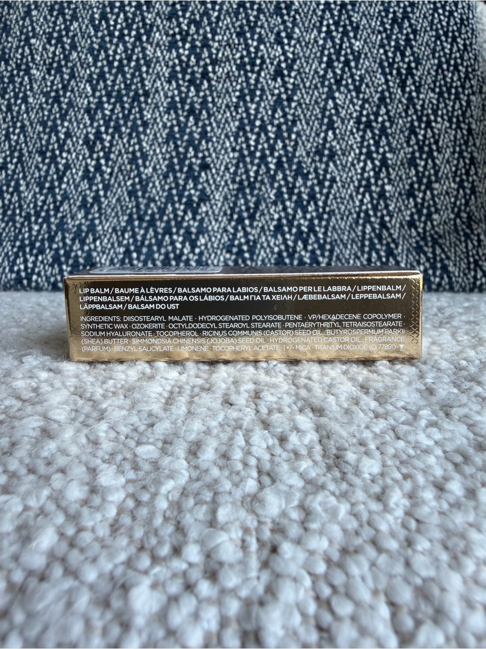 Tom Ford SOLEIL Summer Lip Balm~ 02 Jet Set - Picture 9 of 15